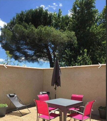 House Les Mazes De Beaumel 4 people - 15% discount from Aug. 24 to Sept. 14.