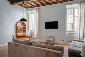 Smart-TV og bøker
