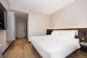 Room - HanTing Hotel (Shanghai Jing'an Daning Park) (Shanghai)