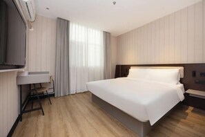 Room - HanTing Hotel (Shanghai Jing'an Daning Park) (Shanghai)