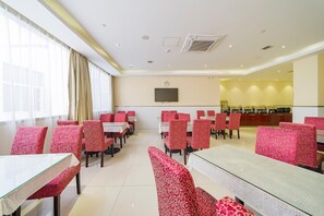 Restaurant - Hanting Hotel Shanghai Daning Lingshi Park (Shanghai)