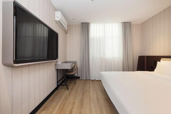 Room - HanTing Hotel (Shanghai Jing'an Daning Park) (Shanghai)