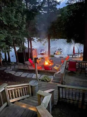 Salerno Lake Hiden Gem