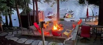 Salerno Lake Hiden Gem