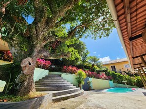 Front of property - Beleza Natural Pousada (Cairu)