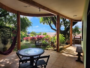 Exterior detail - Beleza Natural Pousada (Cairu)