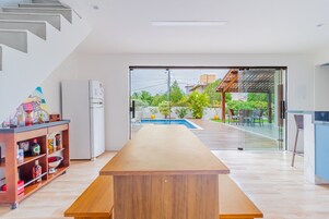Chalet | Interior