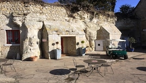 Exterior - Domaine Plessis Gallu (Azay-le-Rideau)