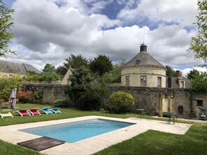 Exterior - Domaine Plessis Gallu (Azay-le-Rideau)