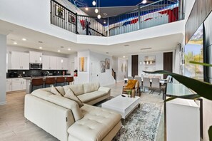 تلفزيون ذكي، ألعاب فيديو، كرة قدم الطاولة