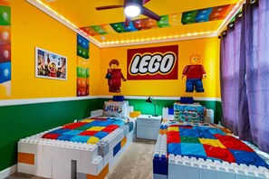 Espace pour enfants