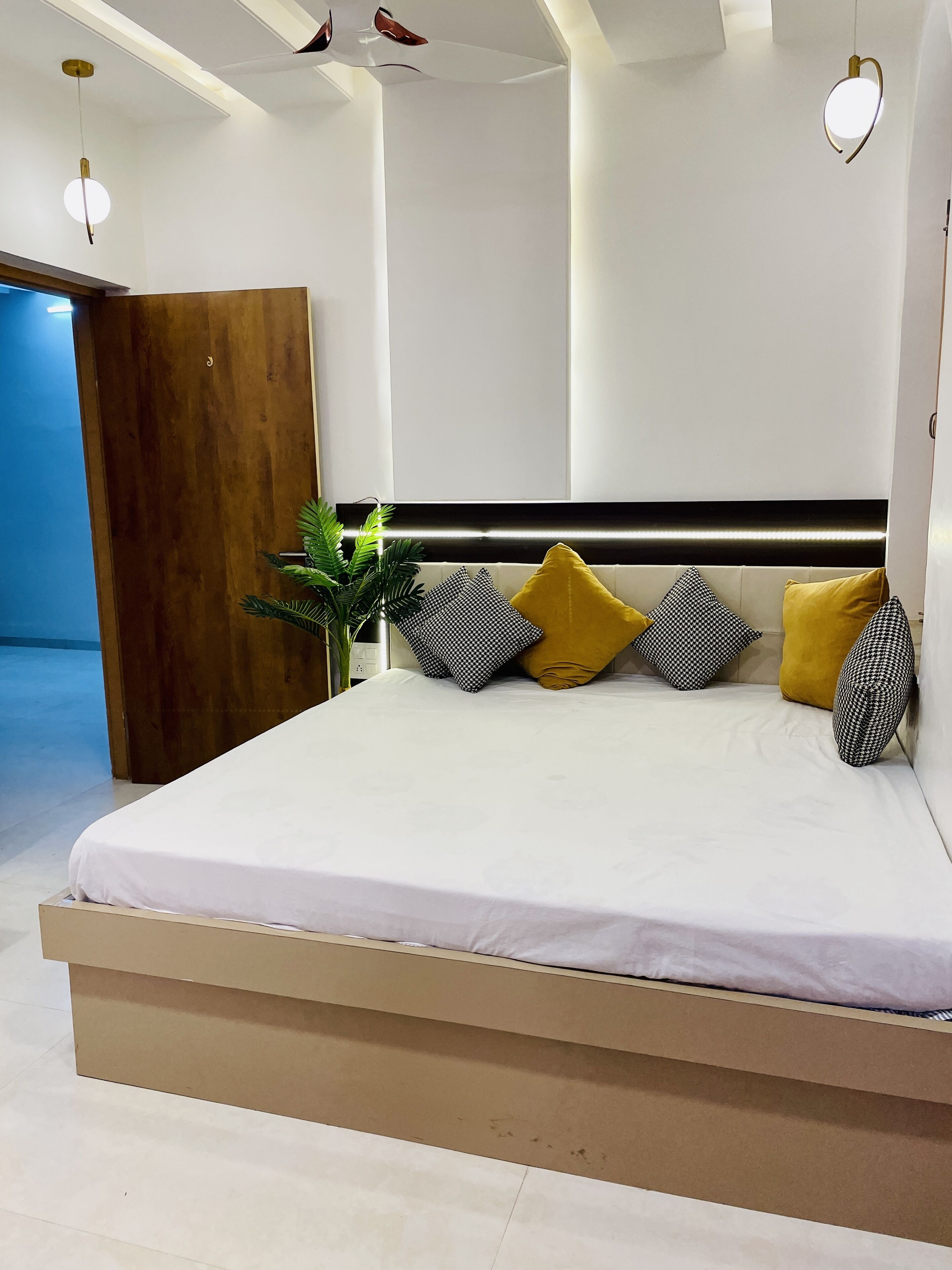 European Boutique Styled Airbnb with Modern Amenities