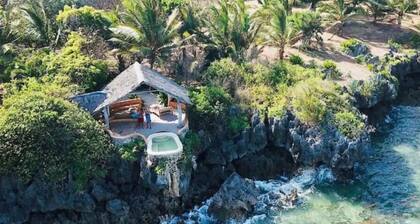 Luxury Honeymoon Cottage/Tent Tiwi Beach Kenya....