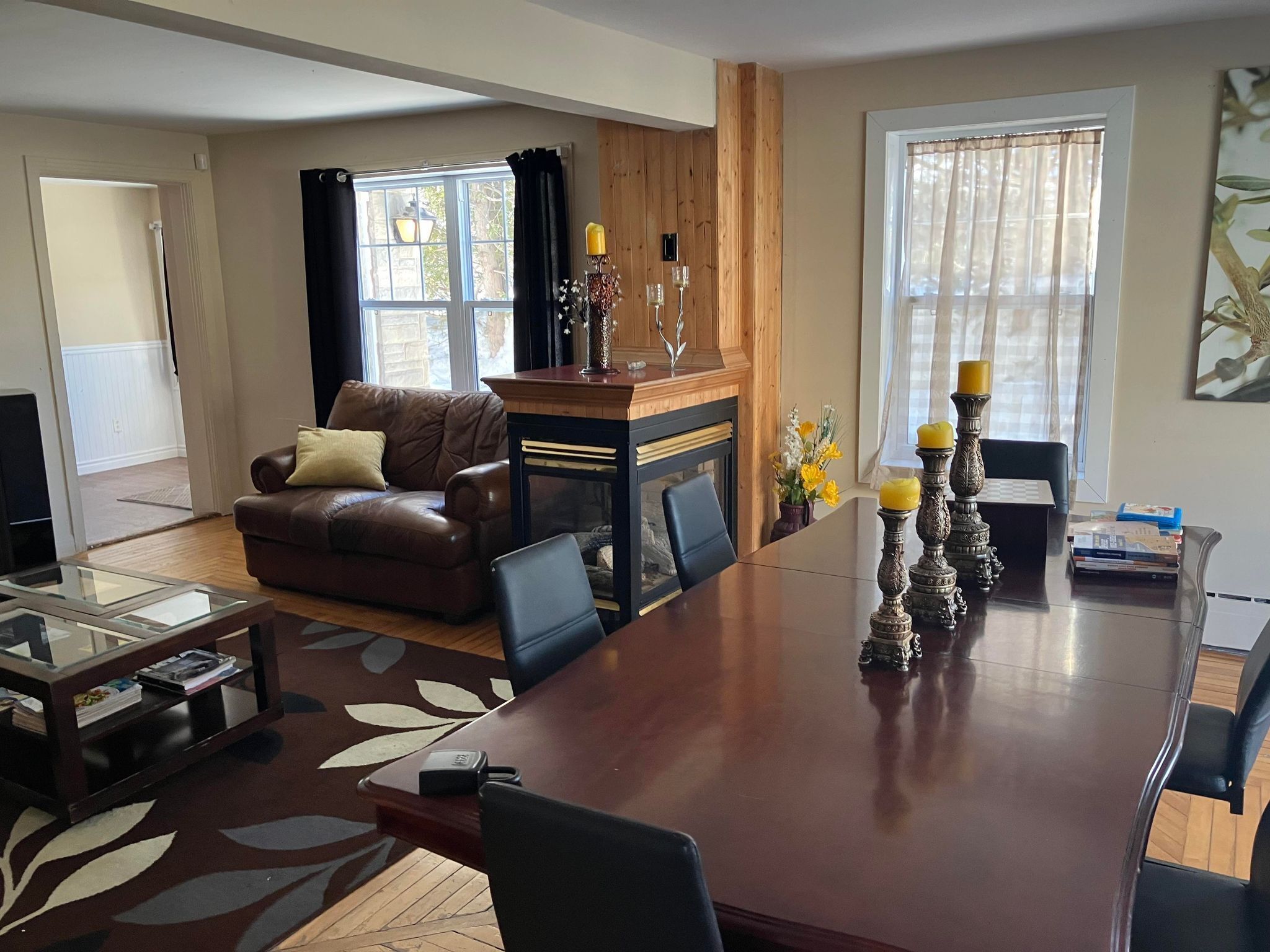 7 bedroom house with SPA