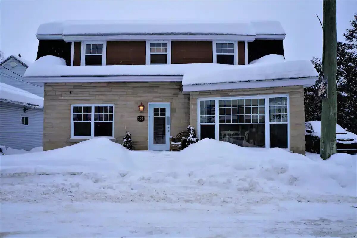 7 bedroom house with SPA