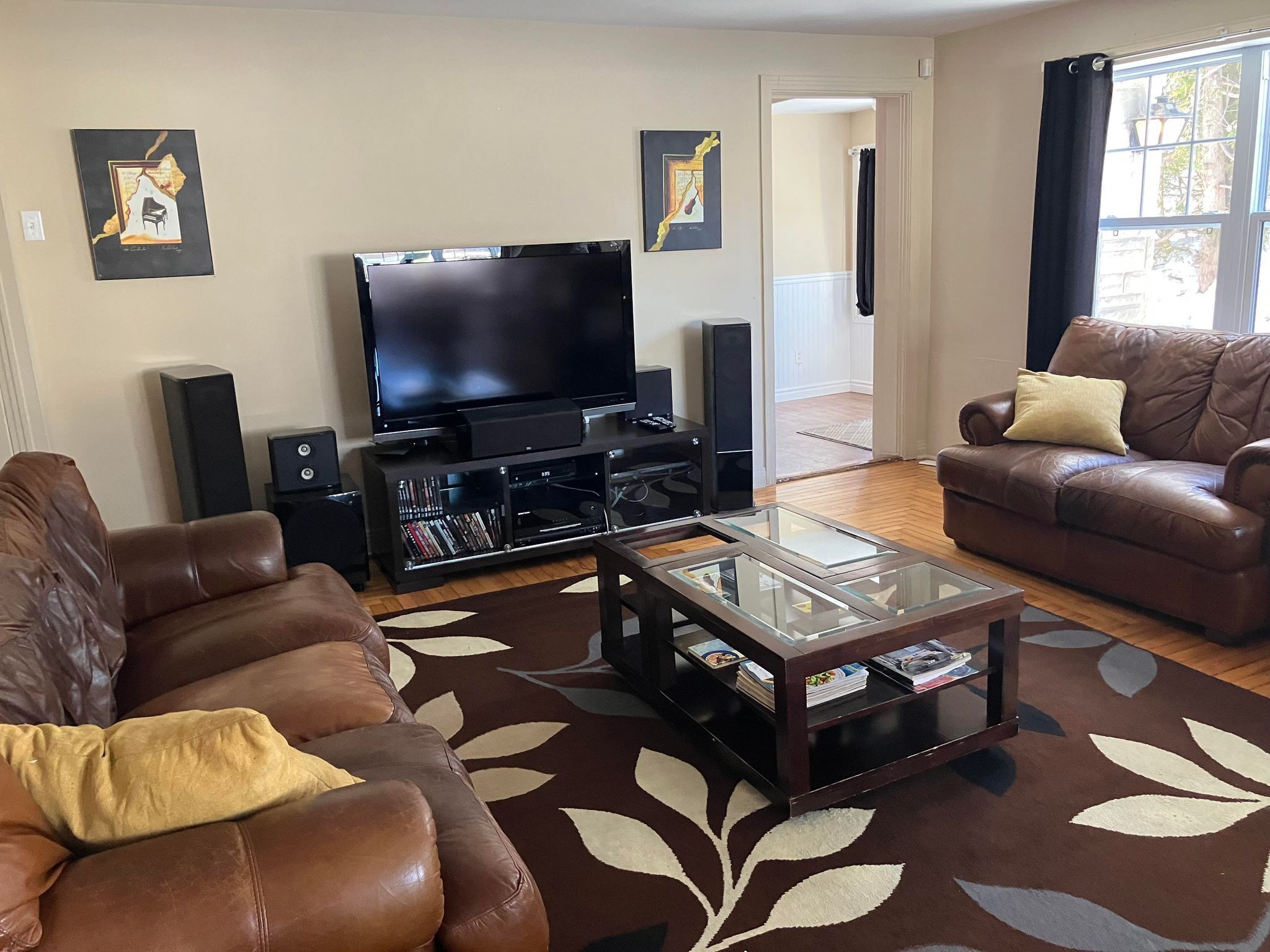 7 bedroom house with SPA