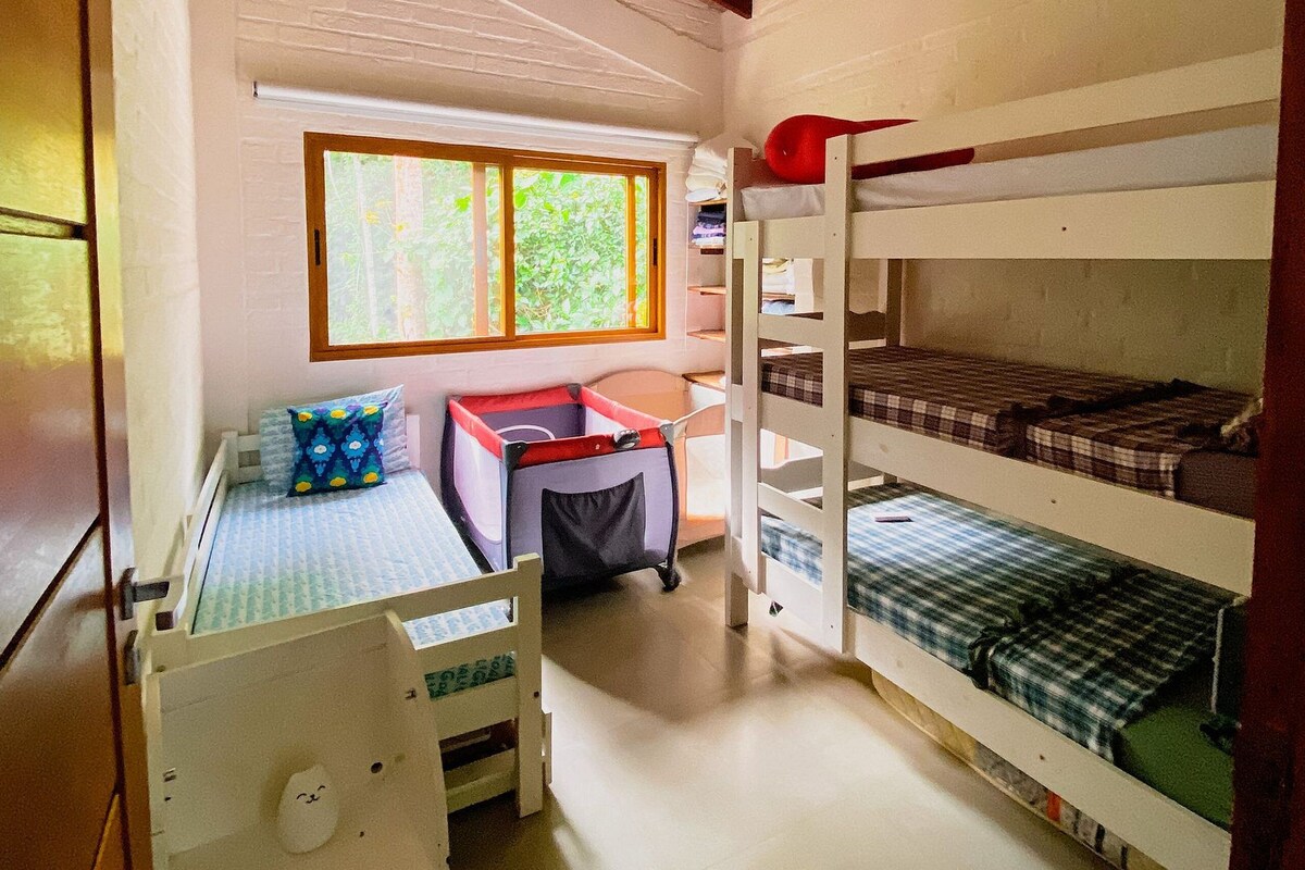 Villa | Accès au Wi-Fi (inclus), literie fournie