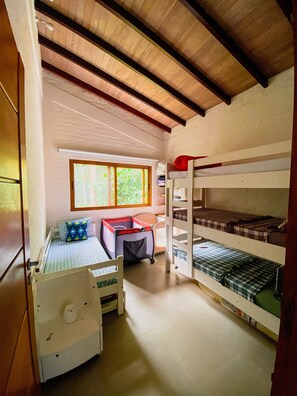 Villa | Accès au Wi-Fi (inclus), literie fournie
