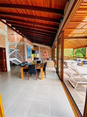 Villa | Restauration