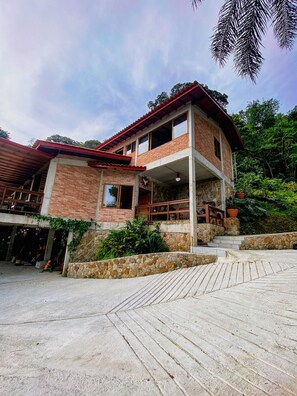 Villa | Extérieur