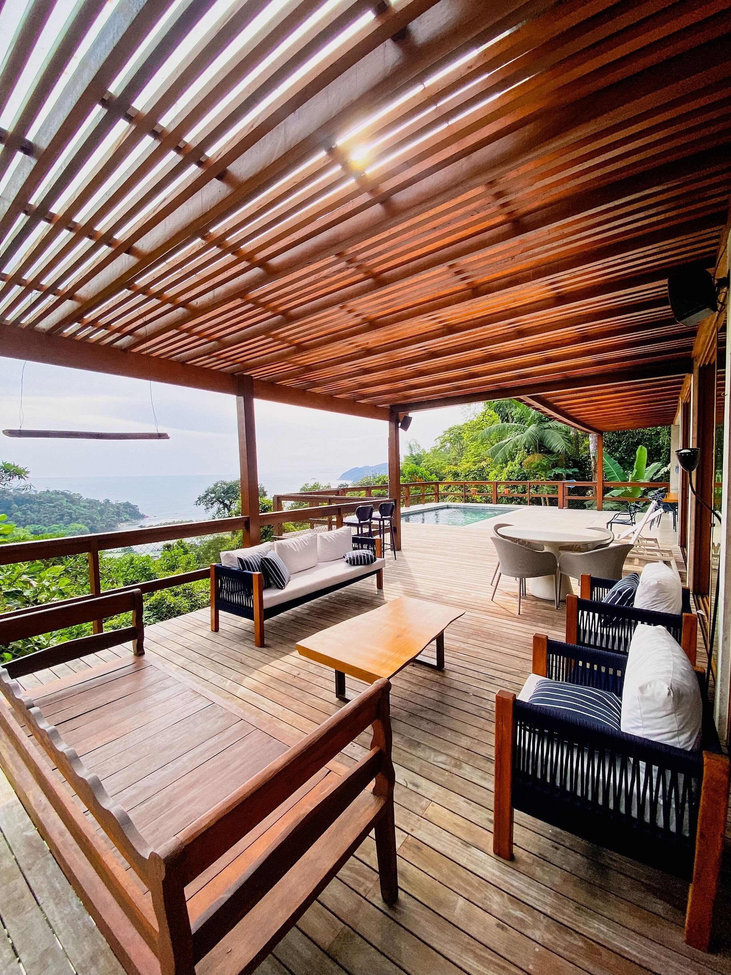 Villa | Outdoor dining