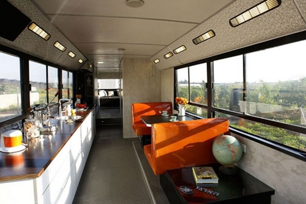 Cool and comfortable space