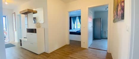 2 camere, Wi-Fi gratuito, lenzuola