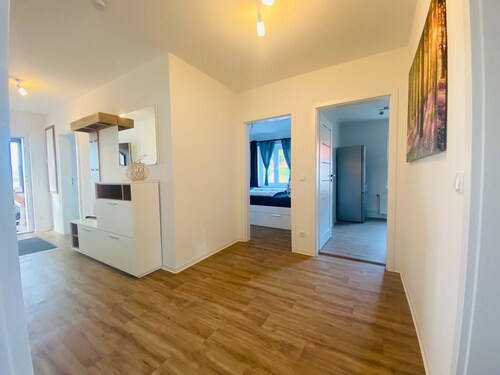 Haus Artur - Vacation on Usedom at the Achterwasser