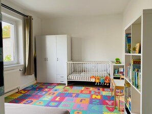 2 bedrooms, free WiFi, bed sheets - Haus Artur - Vacation on Usedom at the Achterwasser (Lütow)