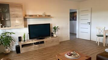 TV connectée, lecteur de DVD