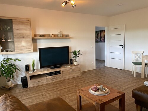 Haus Artur - Vacation on Usedom at the Achterwasser