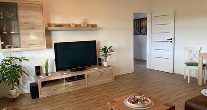 Haus Artur - Vacation on Usedom at the Achterwasser