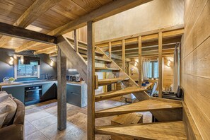 Interior - Wellness House Swan River (Lasinja)