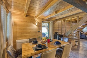 Dining - Wellness House Swan River (Lasinja)