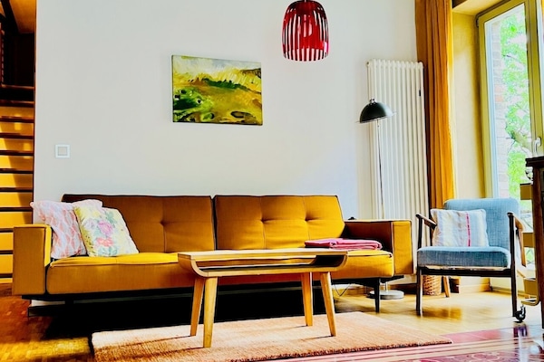 Hochwertiges Designsofa