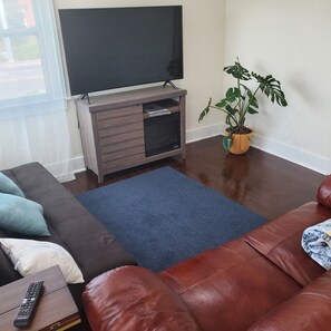 Living area - Cozy walkable downtown home (New Port Richey)