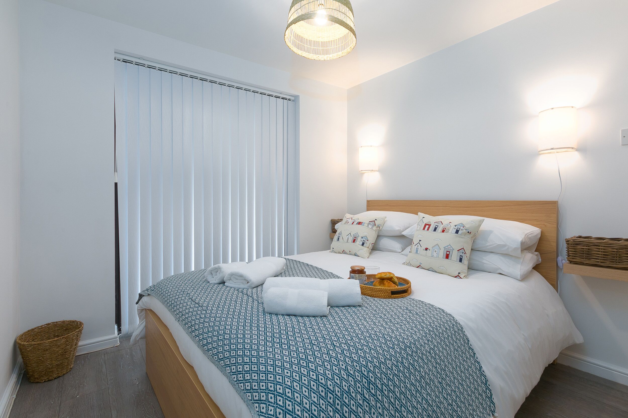 平房 | 2 間臥室、獨特裝潢、布置獨特、免費無線上網