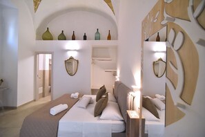 Comfort Double Room - L'Antica Rimessa da Gigi (Gallipoli)