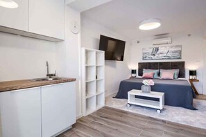 3 bedrooms, WiFi