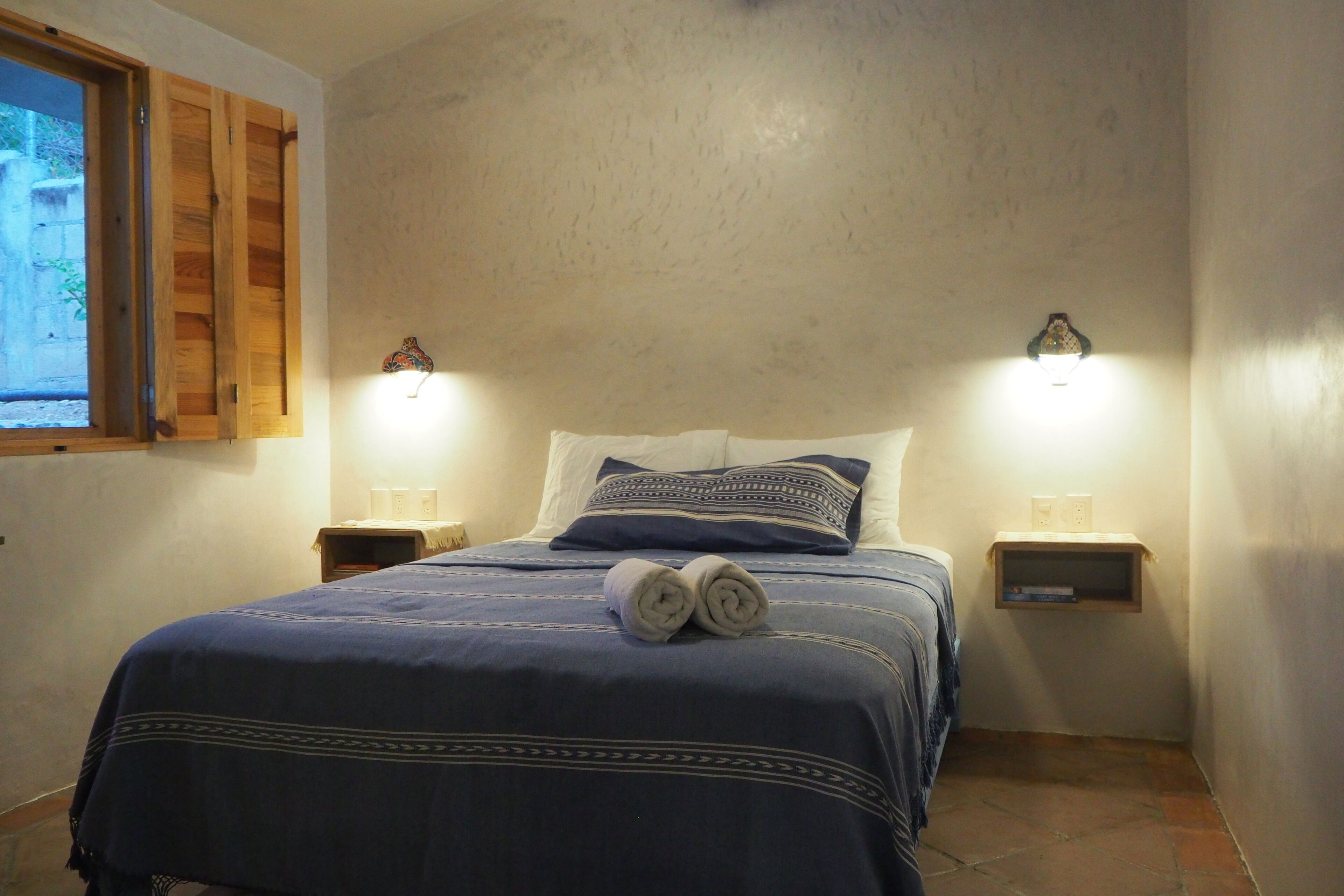 1 chambre, Wi-Fi gratuit, draps fournis