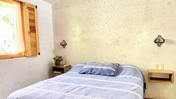 1 dormitorio, wifi gratis, ropa de cama