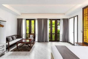 4 habitaciones y wifi 