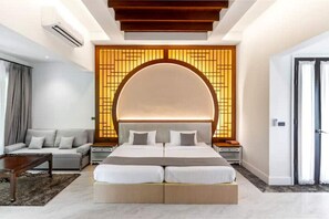 4 habitaciones y wifi 