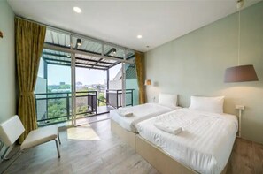 5 Schlafzimmer, WLAN