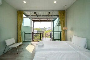 5 bedrooms, WiFi