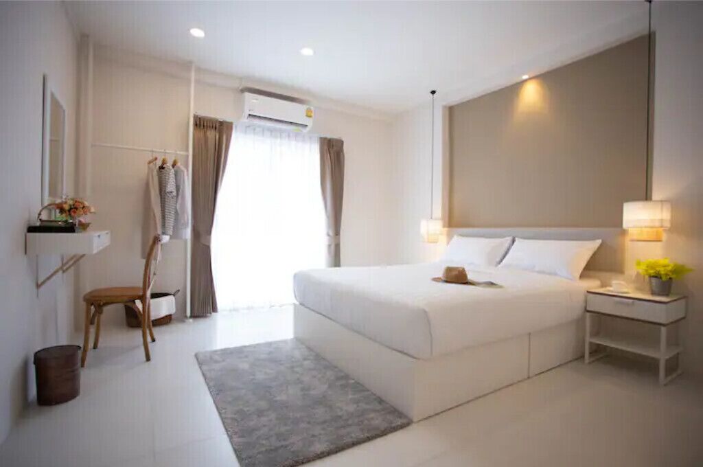 4 Schlafzimmer, WLAN