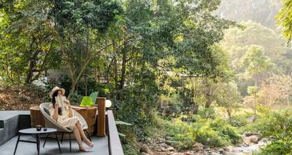 Zen MaeKampong Waterfall Villa