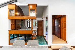 Interior - Zen MaeKampong Waterfall Villa (.)