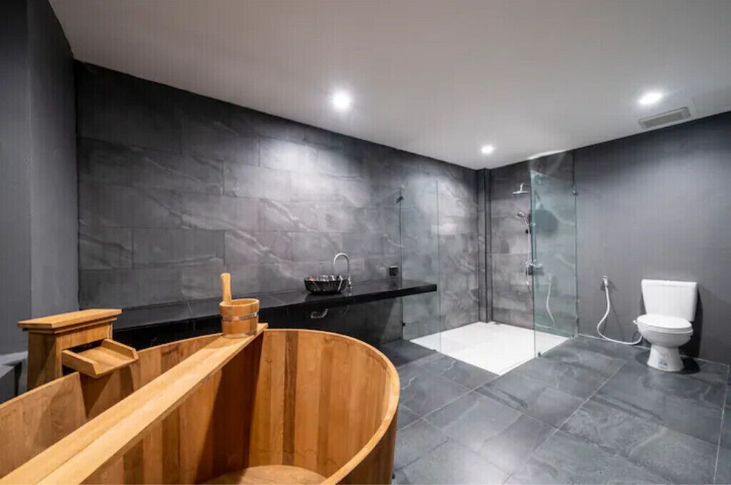 Shower