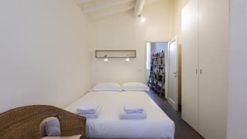 Appartamento Comfort | Biancheria da letto di alta qualità, copriletto in piuma